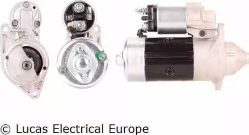 Lucas Electrical LRS01757 - Motorino d'avviamento autozon.pro