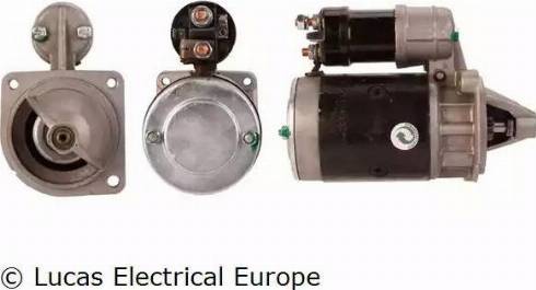 Lucas Electrical LRS01769 - Motorino d'avviamento autozon.pro