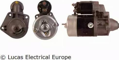 Lucas Electrical LRS01764 - Motorino d'avviamento autozon.pro