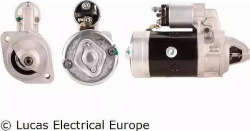 Lucas Electrical LRS01766 - Motorino d'avviamento autozon.pro