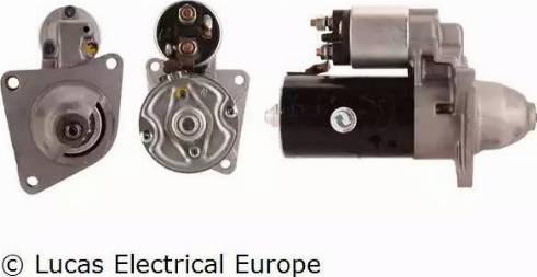 Lucas Electrical LRS01767 - Motorino d'avviamento autozon.pro