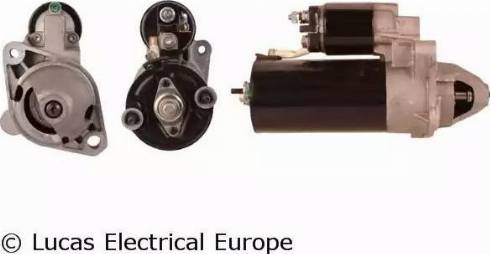 Lucas Electrical LRS01704 - Motorino d'avviamento autozon.pro