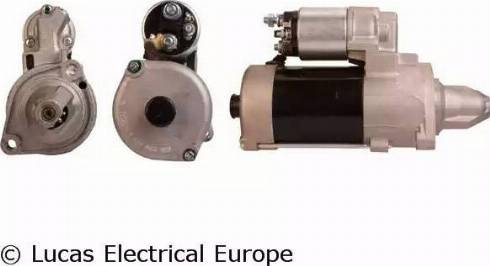 Lucas Electrical LRS01705 - Motorino d'avviamento autozon.pro