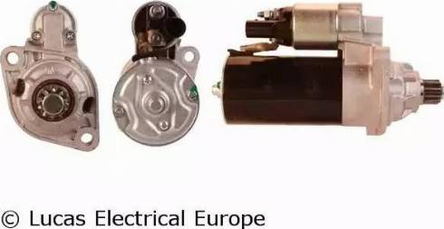 Lucas Electrical LRS01706 - Motorino d'avviamento autozon.pro