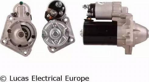 Lucas Electrical LRS01700 - Motorino d'avviamento autozon.pro