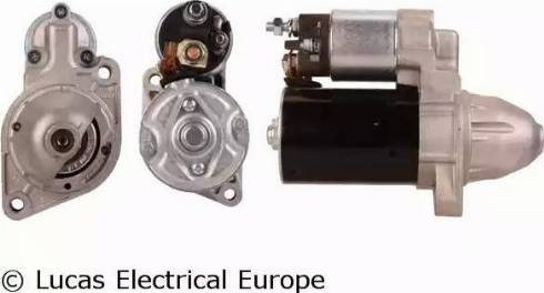 Lucas Electrical LRS01701 - Motorino d'avviamento autozon.pro