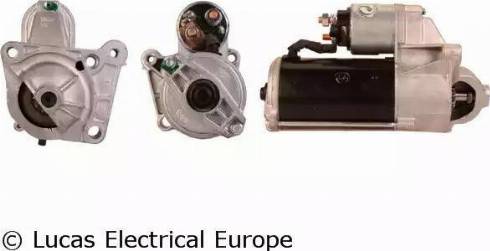 Lucas Electrical LRS01702 - Motorino d'avviamento autozon.pro