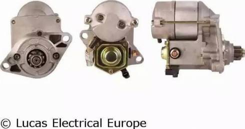 Lucas Electrical LRS01719 - Motorino d'avviamento autozon.pro