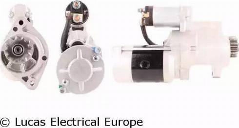 Lucas Electrical LRS01715 - Motorino d'avviamento autozon.pro