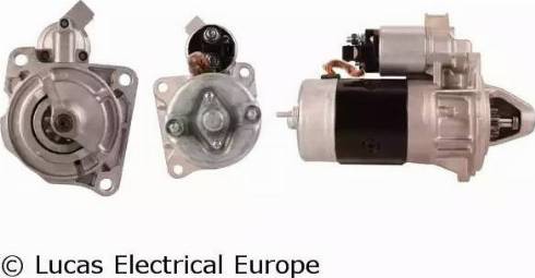 Lucas Electrical LRS01710 - Motorino d'avviamento autozon.pro