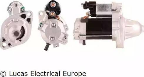 Lucas Electrical LRS01718 - Motorino d'avviamento autozon.pro