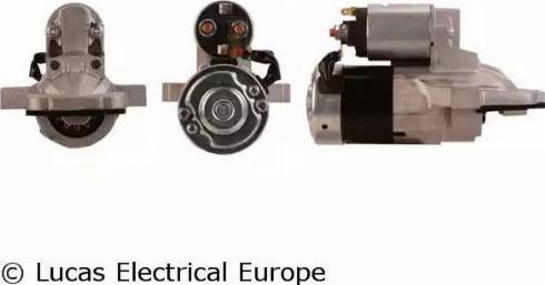 Lucas Electrical LRS01713 - Motorino d'avviamento autozon.pro