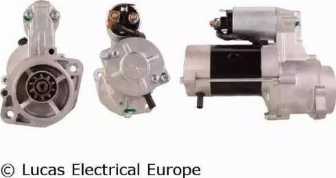 Lucas Electrical LRS01712 - Motorino d'avviamento autozon.pro