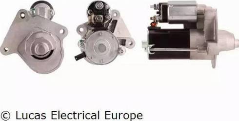 Lucas Electrical LRS01717 - Motorino d'avviamento autozon.pro