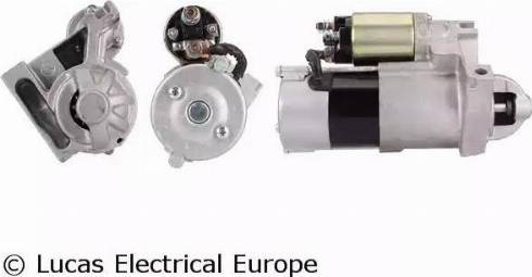 Lucas Electrical LRS01789 - Motorino d'avviamento autozon.pro