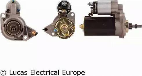 Lucas Electrical LRS01780 - Motorino d'avviamento autozon.pro