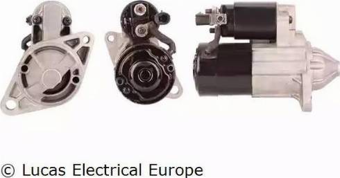 Lucas Electrical LRS01739 - Motorino d'avviamento autozon.pro