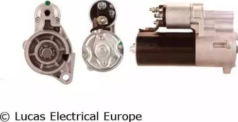 Lucas Electrical LRS01736 - Motorino d'avviamento autozon.pro