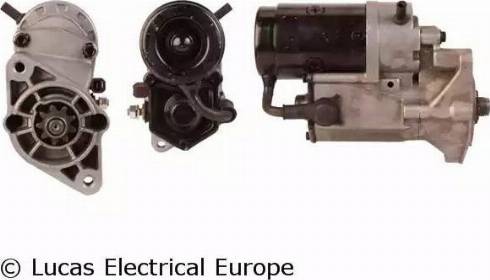 Lucas Electrical LRS01730 - Motorino d'avviamento autozon.pro