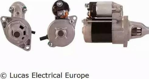 Lucas Electrical LRS01731 - Motorino d'avviamento autozon.pro