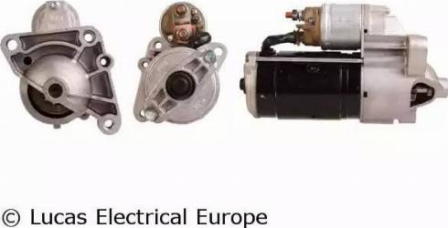 Lucas Electrical LRS01738 - Motorino d'avviamento autozon.pro