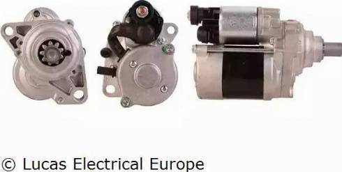 Lucas Electrical LRS01733 - Motorino d'avviamento autozon.pro