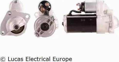 Lucas Electrical LRS01732 - Motorino d'avviamento autozon.pro