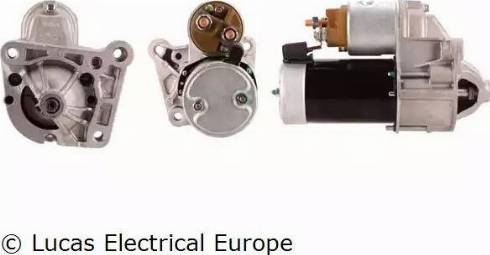 Lucas Electrical LRS01729 - Motorino d'avviamento autozon.pro