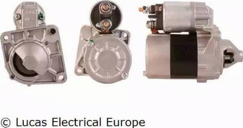 Lucas Electrical LRS01726 - Motorino d'avviamento autozon.pro