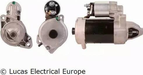 Lucas Electrical LRS01720 - Motorino d'avviamento autozon.pro