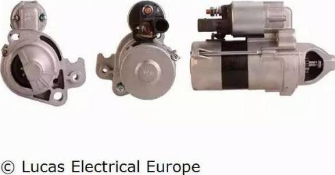 Lucas Electrical LRS01728 - Motorino d'avviamento autozon.pro