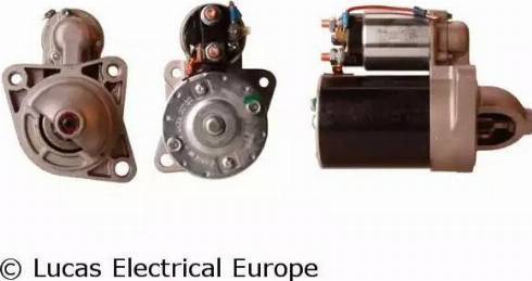 Lucas Electrical LRS01723 - Motorino d'avviamento autozon.pro