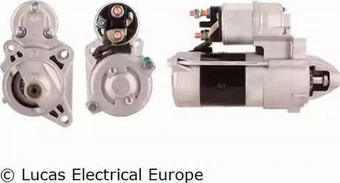 Lucas Electrical LRS01722 - Motorino d'avviamento autozon.pro