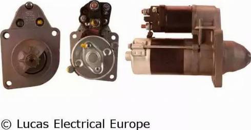 Lucas Electrical LRS01779 - Motorino d'avviamento autozon.pro