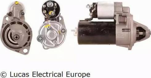 Lucas Electrical LRS01774 - Motorino d'avviamento autozon.pro