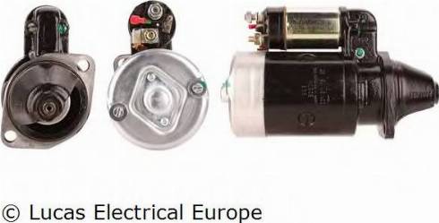 Lucas Electrical LRS01776 - Motorino d'avviamento autozon.pro