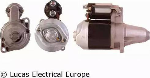 Lucas Electrical LRS01772 - Motorino d'avviamento autozon.pro