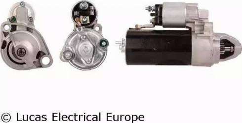 Lucas Electrical LRS01777 - Motorino d'avviamento autozon.pro