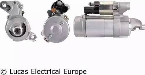 Lucas Electrical LRS03805 - Motorino d'avviamento autozon.pro