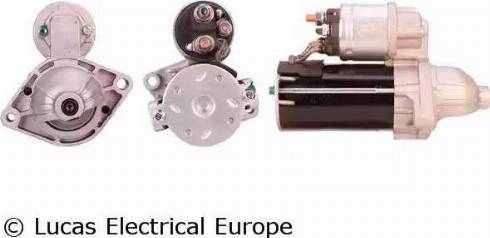 Lucas Electrical LRS03803 - Motorino d'avviamento autozon.pro