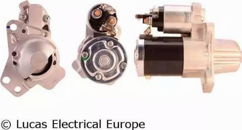 Lucas Electrical LRS03802 - Motorino d'avviamento autozon.pro