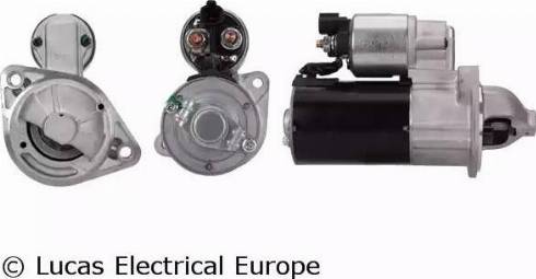 Lucas Electrical LRS03816 - Motorino d'avviamento autozon.pro