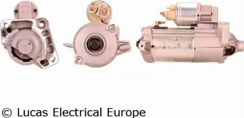 Lucas Electrical LRS03813 - Motorino d'avviamento autozon.pro