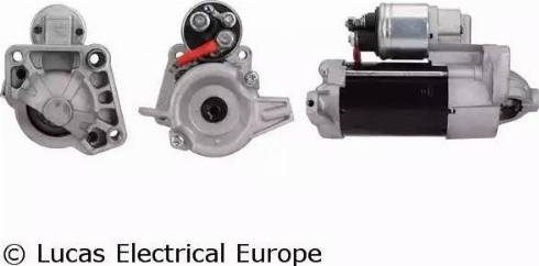 Lucas Electrical LRS03832 - Motorino d'avviamento autozon.pro