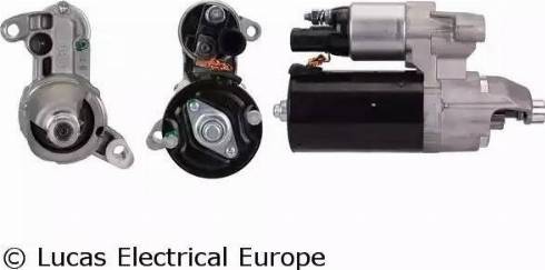 Lucas Electrical LRS03822 - Motorino d'avviamento autozon.pro