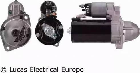 Lucas Electrical LRS03827 - Motorino d'avviamento autozon.pro