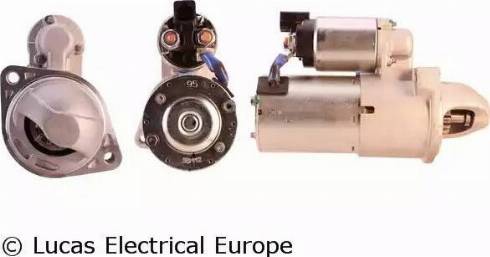 Lucas Electrical LRS03794 - Motorino d'avviamento autozon.pro