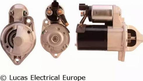 Lucas Electrical LRS03795 - Motorino d'avviamento autozon.pro