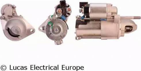 Lucas Electrical LRS03791 - Motorino d'avviamento autozon.pro