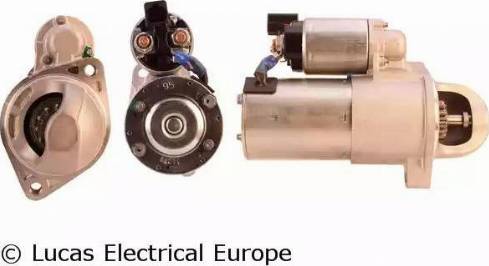 Lucas Electrical LRS03793 - Motorino d'avviamento autozon.pro